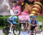 Ryder Hesjedal, kazanan Giro İtalya 2012